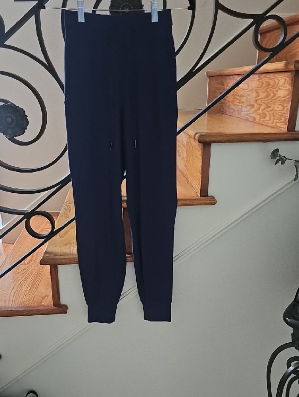 lululemon Ready to Rulu Hugh Rise Jogger True Navy
